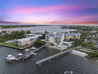 Waterfront Retreat in Olde Village Pointe