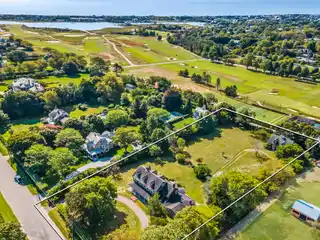 Timeless Charm Meets Endless Possibilities at Unique Quogue Estate