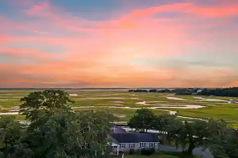 Unique Opportunity in Coveted Fort Johnson Estates