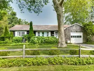 Adorable Three Bedroom Ranch Style Home