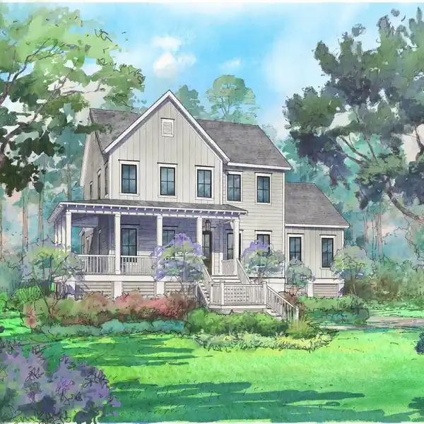 PROPOSED CONSTRUCTION IN PARADISE ISLAND