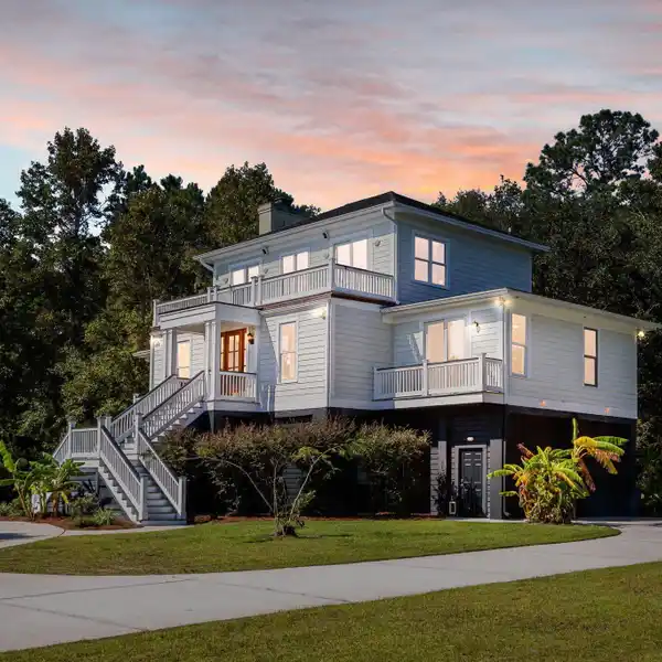 STUNNING HOME IN A TRANQUIL UPSCALE GATED COMMUNITY