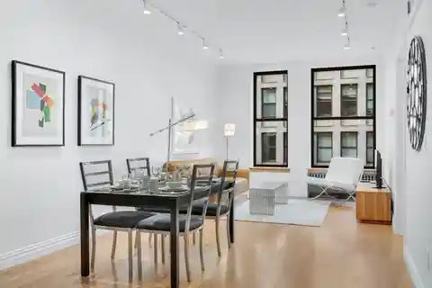 Floor-Through Mint Loft Condo