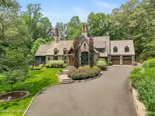 Private Designer Estate Nestled in Lush Grounds