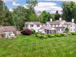 Meticulously Restored 1840 Colonial
