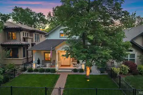 Beautiful Residence in Coveted Denver Neighborhood