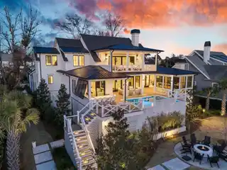 Exquisite Nearly New Custom Home