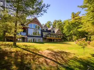 Exceptional Opportunity on Lake Muskoka