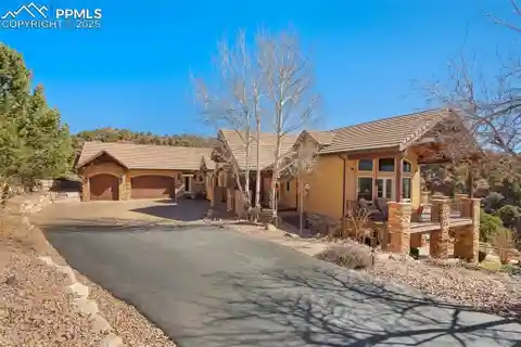 Extraordinary Custom Home