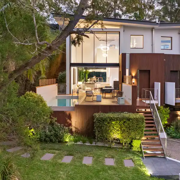 A BOLD STATEMENT IN CONTEMPORARY DESIGN
