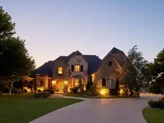 Timeless Tudor Estate on Rare 77 Acres