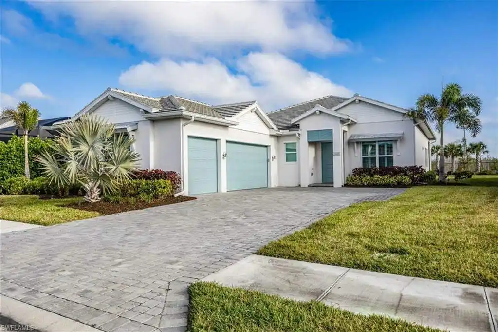 Exceptional Property in Azure at Hacienda Lakes