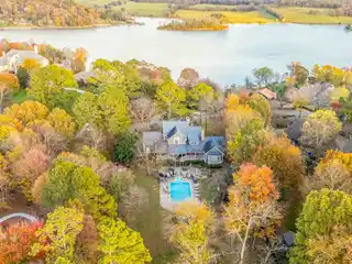 Exquisite Residence on over an Acre of Land