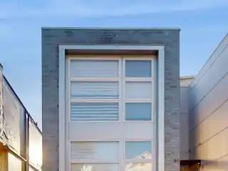 Bright, Open Home Steps from Iconic 606
