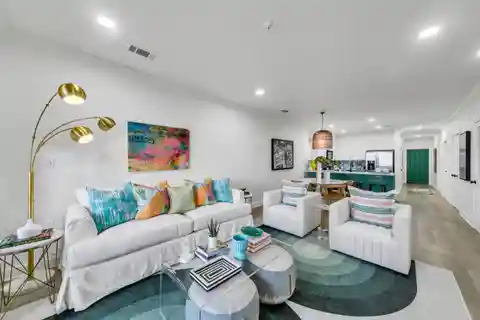 Top-floor Suite with Beautiful Views of the Gulf