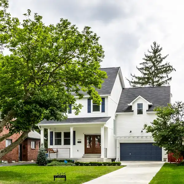 MODERN LUXURY MEETS BUTLER-TARKINGTON HISTORIC CHARM