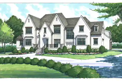 Five Acres of Luxury in College Grove