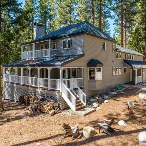 CHARMING UPDATED HOME IN HISTORIC GLENBROOK