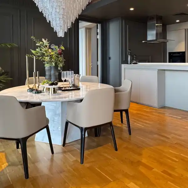 EPITOME OF LUXURY LIVING AT BLUEWATERS RESIDENCE, DUBAI