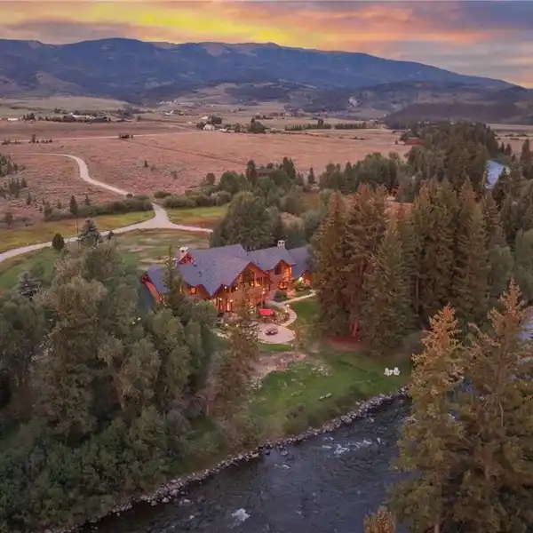 THE GIVING TREE RANCH