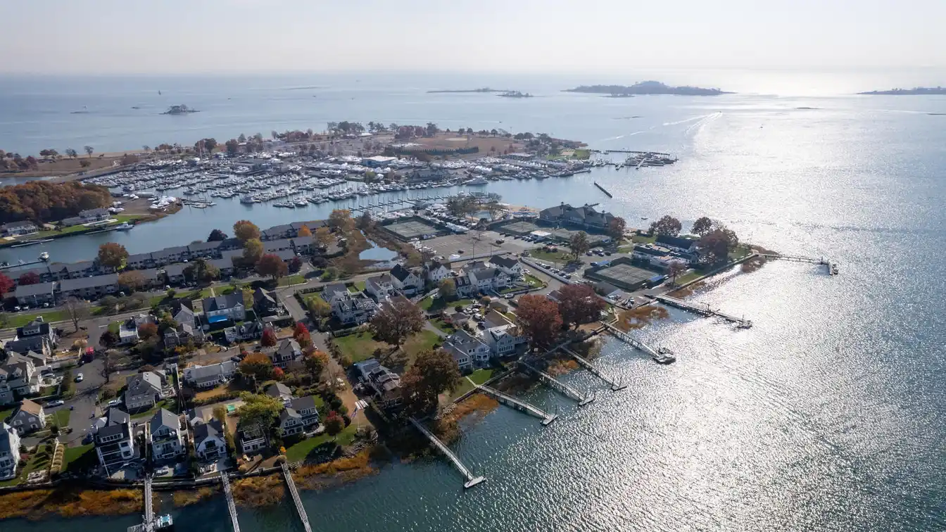 A Truly Impeccable Home with Stationary Pier and Floating Dock