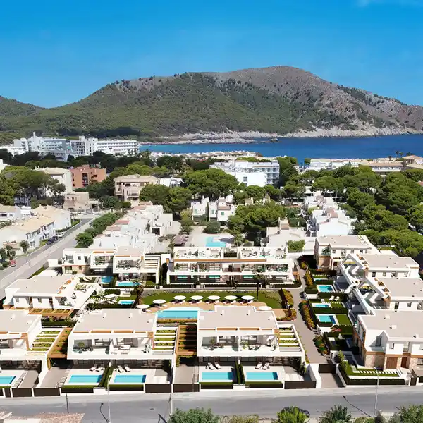 POSH VILLA CLOSE TO THE BEACH IN CALA RATJADA