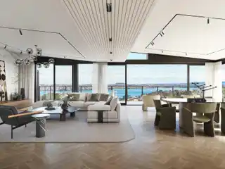 Penthouse in a Premier Development