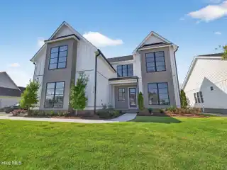 New Home Offering Cozy Living