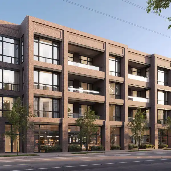 BOUTIQUE BRILLIANCE WITH SUNLIT MODERN INTERIORS