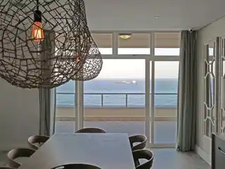 Elegant Apartment with Sweeping Ocean Views