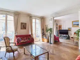 Quiet Apartment in the Heart of Saint Germain Des Prés