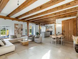 Exclusive and Exceptional Village House