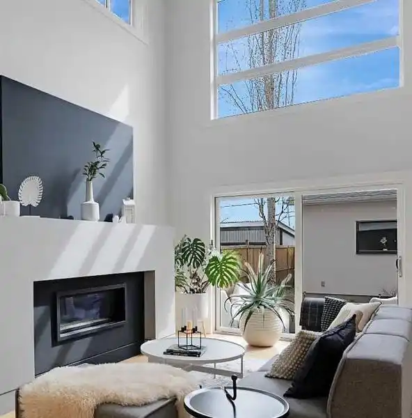 NORDIC-INSPIRED HOME IN A VIBRANT COMMUNITY