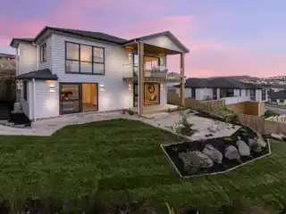 Wonderful New Family Home