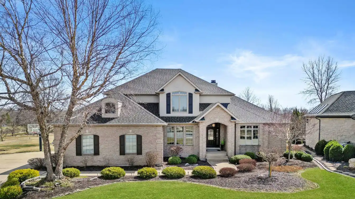 Gorgeous Home on a Premium Golf Course Lot