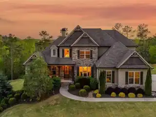 Southern Charm Meets Modern Luxury in Arbor Springs