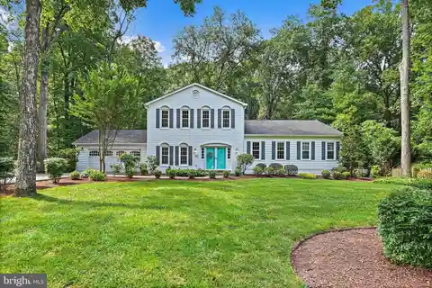 Expanded Colonial on Private .75-Acre