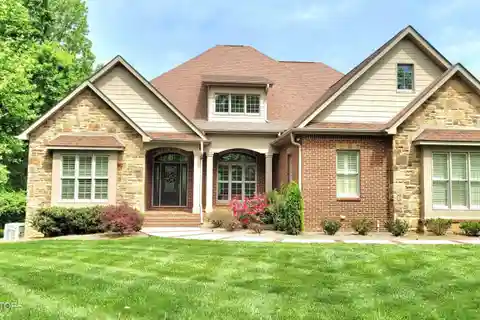 One-of-a-kind Custom-built Home