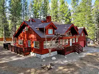 Unique Custom Home on a Spacious Lot
