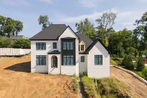 Warm and Inviting New Construction