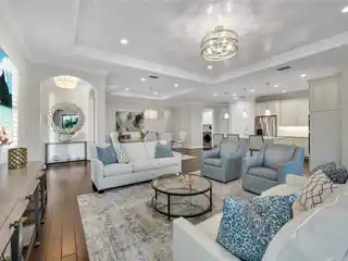 A Lifestyle of Luxury and Leisure