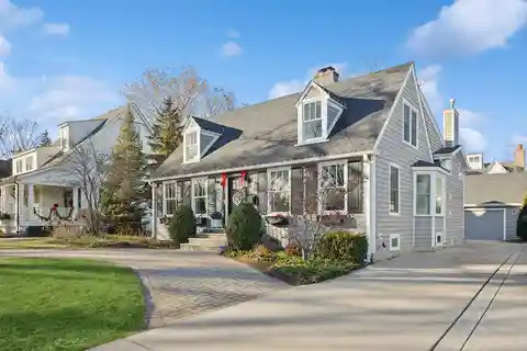 Charming Cape Cod with Modern Family Comfort