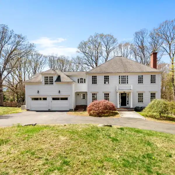 STUNNING COLONIAL WITH CONTEMPORARY FLAIR