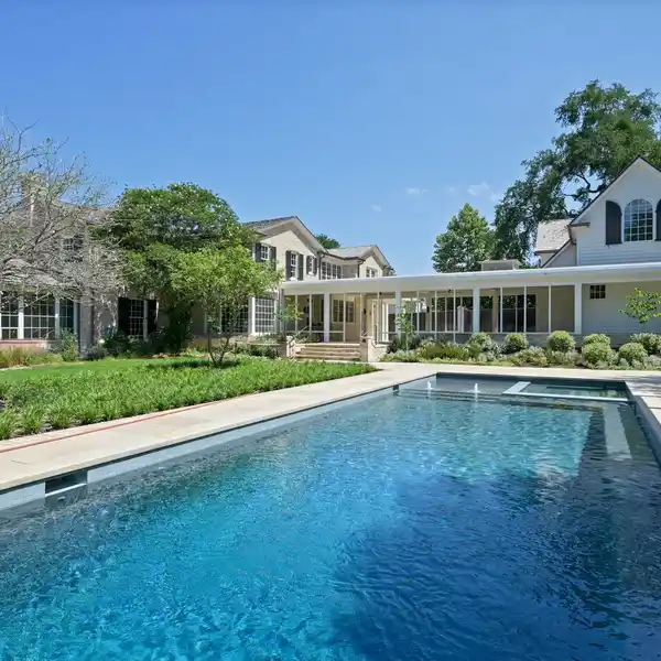 EXTRAORDINARY RESTORED ESTATE IN TARRYTOWN