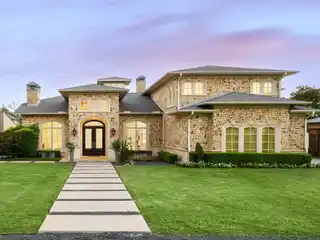 Elegant Interiors with Hardwood and Designer Fixtures