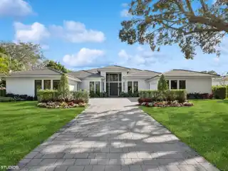 Modern Resort-Like Property