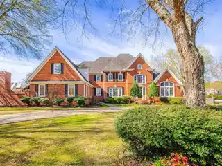 Exquisite Adamsbrook Retreat with Pool and Courtyard