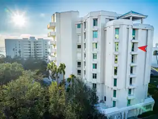 Stunning Residence with Unparalleled Views of the Gulf and Intracoastal