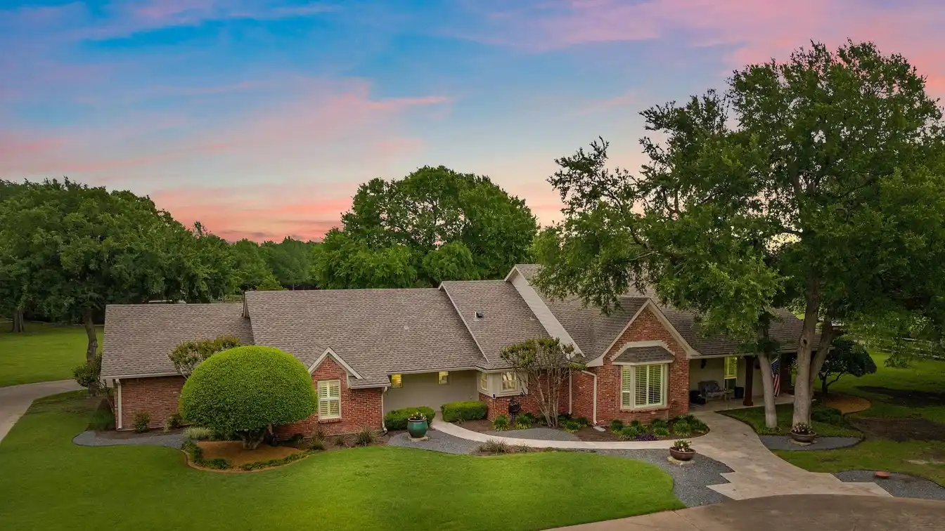 Beautifully Updated One-story Estate