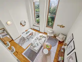 Extraordinary Triplex Residence